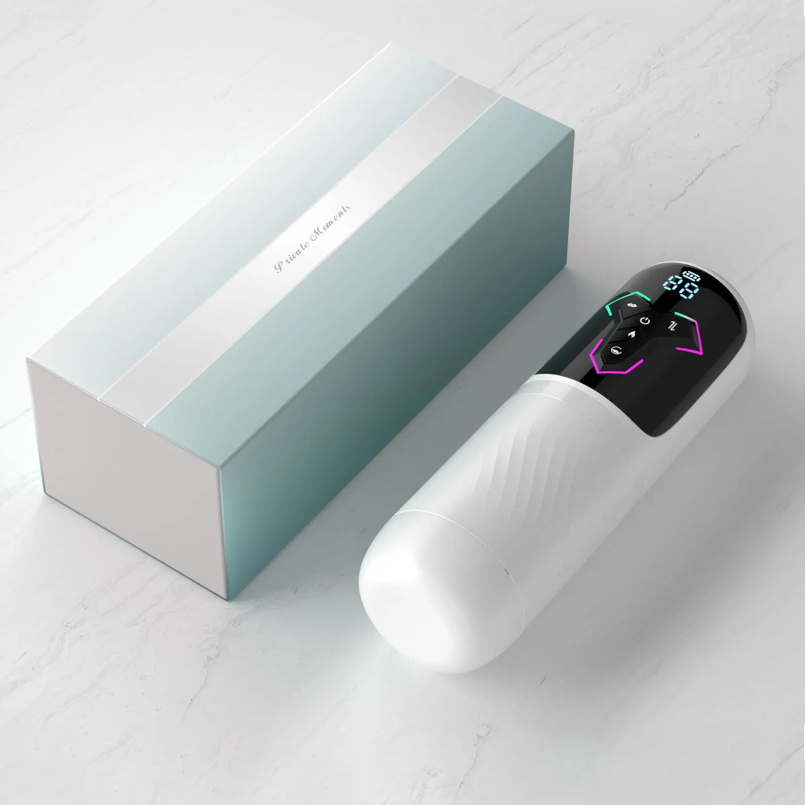 4 IN 1 Telescopic Sucking Licking Masturbator Cup Vagina Masturbation Blowjob Adults Sex Toy for Men Piston Automatic Mastubator