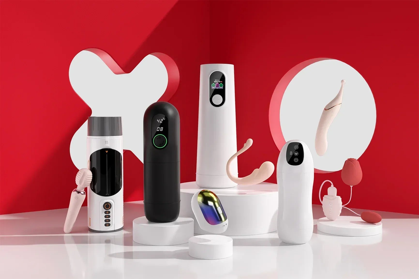 Designed for Pure Comfort